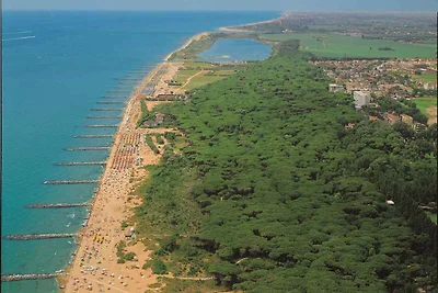 Ferienwohnung 250 m vom Strand entfernt
