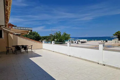 Charmante Ferienwohnung Joso mit Meerblick au