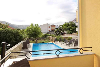 Vakantieappartement Gezinsvakantie Baska