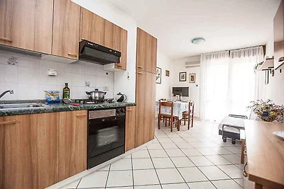 Appartamento Vacanza con famiglia Rosolina Mare