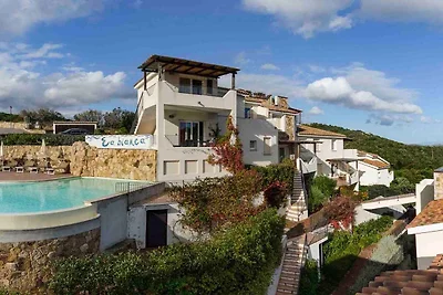 Appartamento Vacanza con famiglia Baja Sardinia