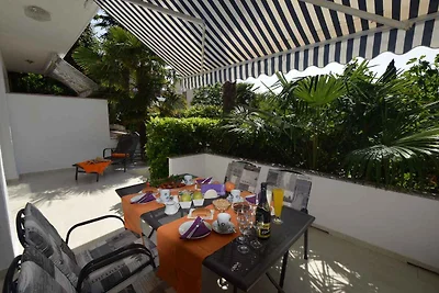 Ferienwohnung mit Aussenpool