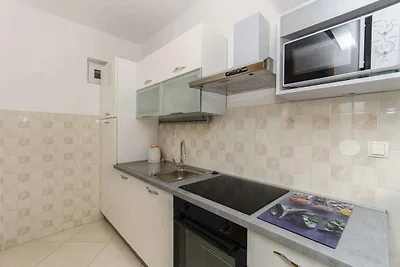 Vakantieappartement Gezinsvakantie Vodice