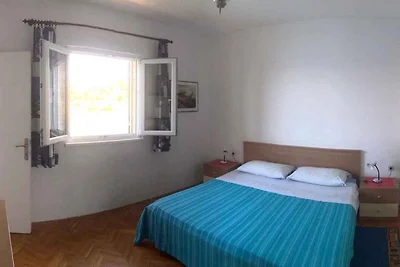 Ferienwohnung mit Meerblick