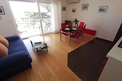 Ferienwohnung mit moderner Einrichtung und