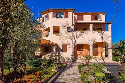 Appartamento Vacanza con famiglia Valbandon