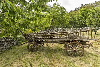 Villa mit Pool und Klimaanlage