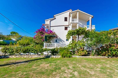Vakantieappartement Gezinsvakantie Lopar