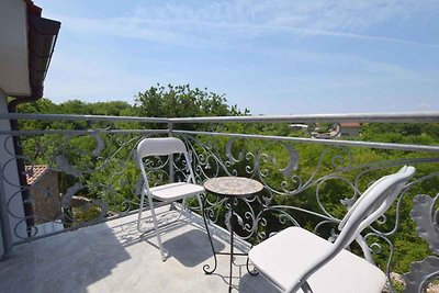 Ferienwohnung mit Balkon