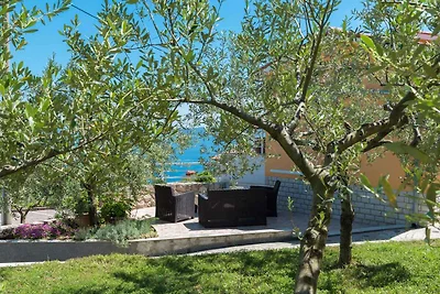 Ferienwohnung mit 3 Terrassen und Meerblick