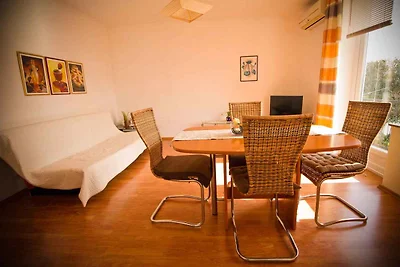 Ferienwohnung 25 m vom Meer entfernt