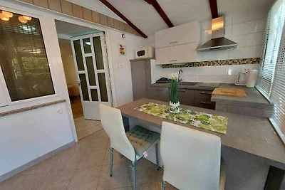 Appartamento Vacanza con famiglia Baska