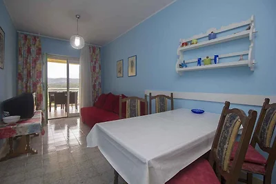 Ferienwohnung mit wunderschönem Meerblick, Kl