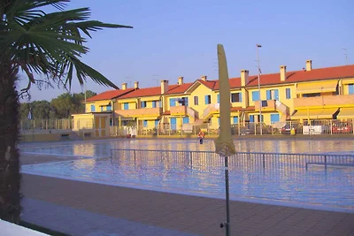Appartamento Vacanza con famiglia Rosolina Mare