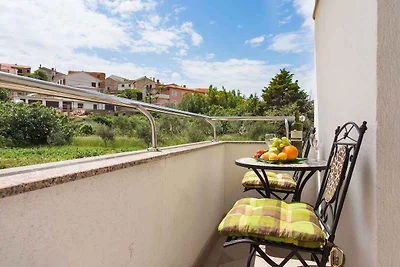 Ferienwohnung 300m vom Meer