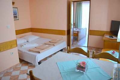 Ferienwohnung 150 m zur Adria