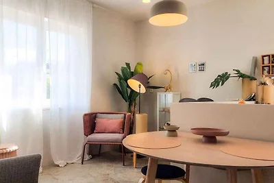 Ferienwohnung mit Terrasse und Klimaanlage