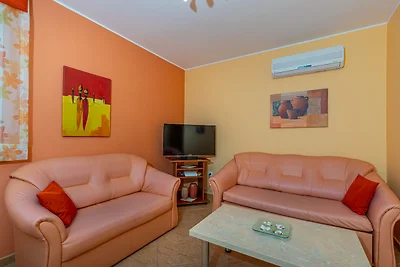 Vakantieappartement Gezinsvakantie Dramalj