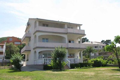 apartman za odmor Obiteljski odmor Supetarska Draga