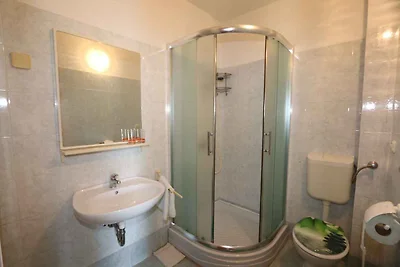 Ferienwohnung mit Klimaanlage und Meerblick