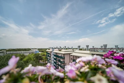Vakantieappartement Gezinsvakantie Bibione