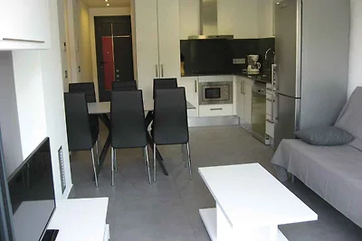 Ferienwohnung mit Klimaanlage 300m vom Strand