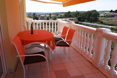Vakantieappartement Gezinsvakantie Krk