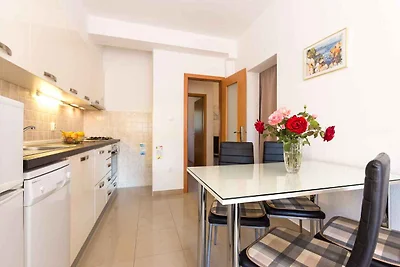 Ferienwohnung mit Terrasse und Klimaanlage
