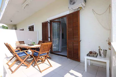 Ferienwohnung mit Klimaanlage und nur 220 m v