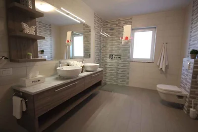 Ferienwohnung mit Klimaanlage und