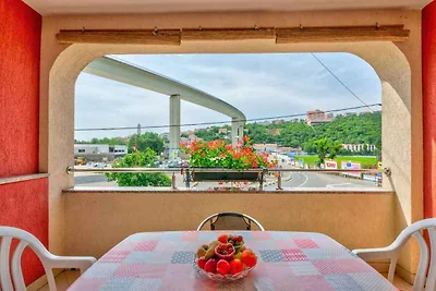 Vakantieappartement Gezinsvakantie Crikvenica