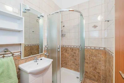 Ferienwohnung mit Balkon