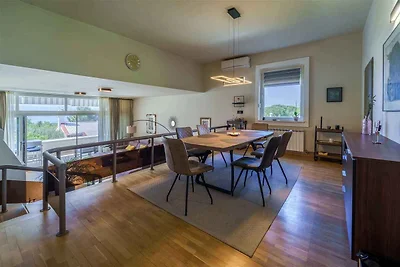 Ferienhaus mit Garten