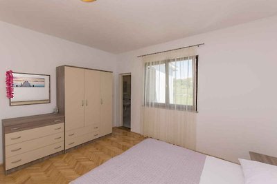 Vakantieappartement Gezinsvakantie Povljana