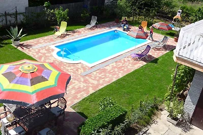 Appartamento Vacanza con famiglia Heviz