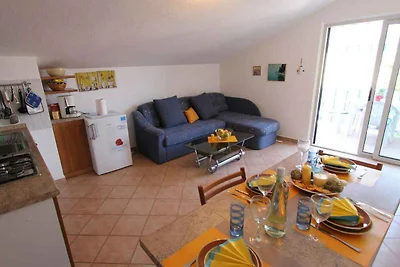Ferienwohnung mit Klimaanlage und Balkon