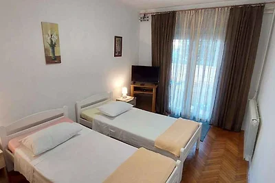 Ferienwohnung s vrtom i klimom