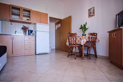 Ferienwohnung 50 m von der Adria