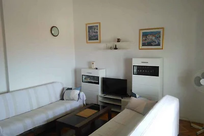 Ferienwohnung mit Klimaanlage und Terrasse