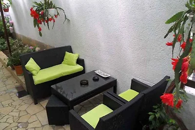 Ferienwohnung mit Terrasse