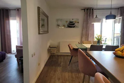 Ferienwohnung mit Klimaanlage