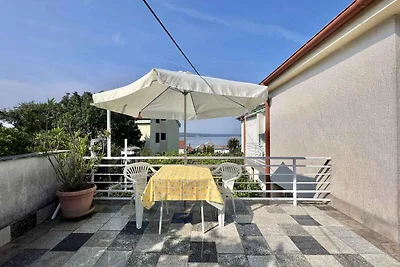 Ferienwohnung mit Balkon und Terrasse