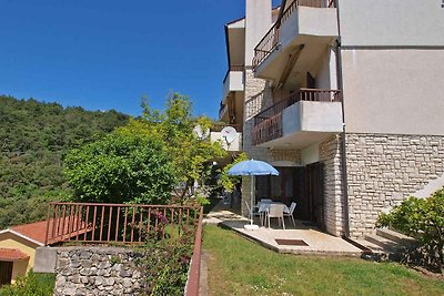 Appartamento Vacanza con famiglia Rabac