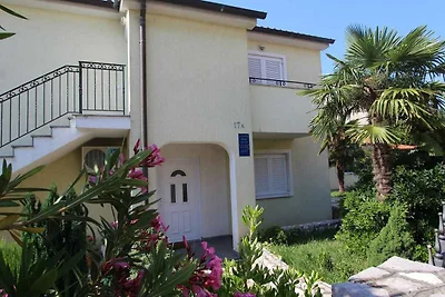 Appartement Vacances avec la famille Malinska
