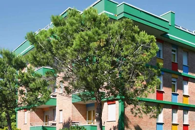 Ferienwohnung mit Klimaanlage und Balkon