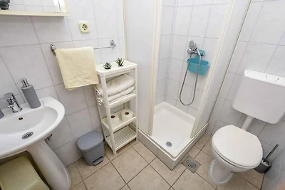 Vakantieappartement Gezinsvakantie Lokva Rogoznica
