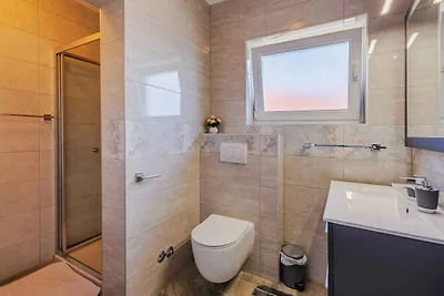 Ferienwohnung mit Balkon