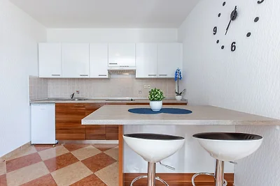 Vakantieappartement Gezinsvakantie Dramalj