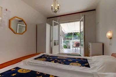 Ferienwohnung mit Terrasse
