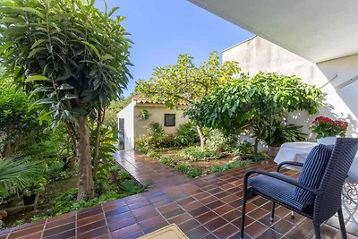 Gemütliche Wohnung für zwei mit Garten, Terra